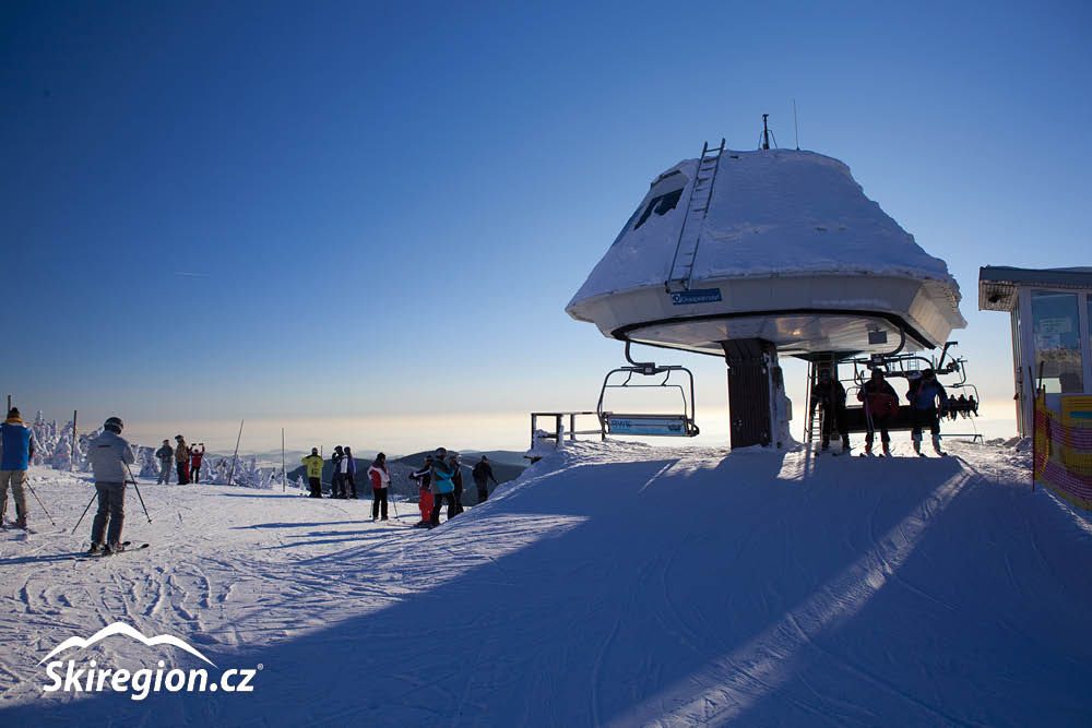 Skiare L Horn Domky Rokytnice Nad Jizerou Skiregion Cz Krkono E