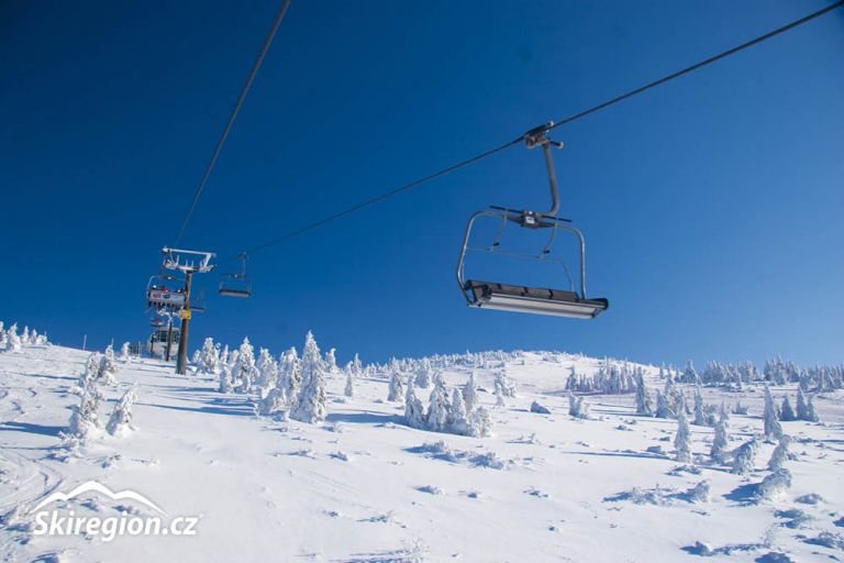 Skiare L Horn Domky Rokytnice Nad Jizerou Skiregion Cz Krkono E